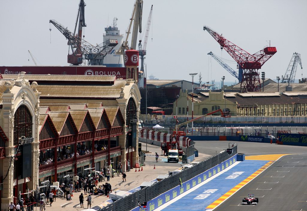 GP EUROPA - Prove Libere